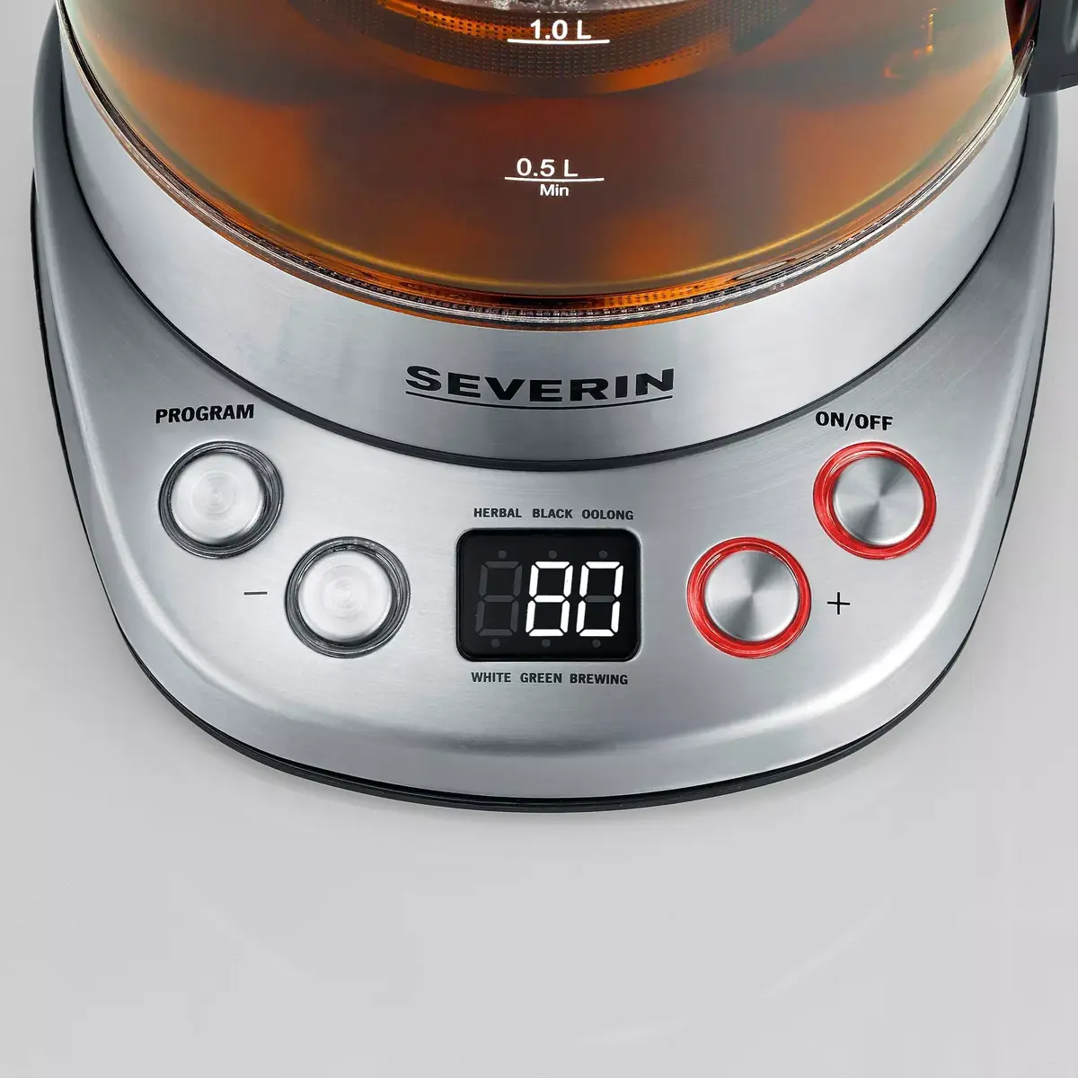Electric kettle SEVERIN WK 3480 — 1.7 L, 3000 W Photo 4