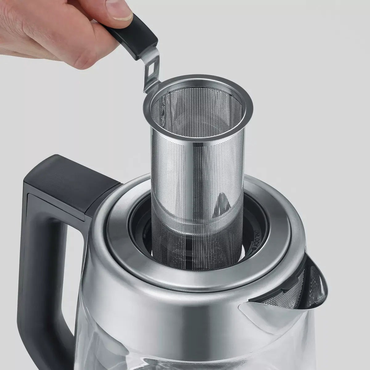 Electric kettle SEVERIN WK 3480 — 1.7 L, 3000 W Photo 5
