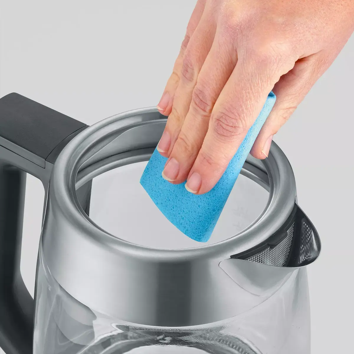 Electric kettle SEVERIN WK 3480 — 1.7 L, 3000 W Photo 6