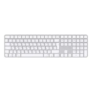 Apple Magic Keyboard Universal USB Bluetooth QWERTY Русская Белая