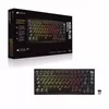 Mehāniskā tastatūra CORSAIR K65 Plus Wireless RGB Photo 2