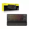Механическая tenkeyless-клавиатура CORSAIR K70 PRO TKL Photo 2
