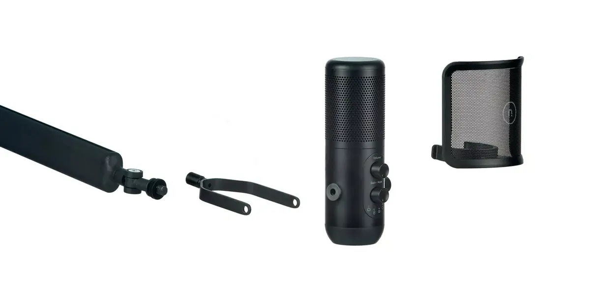USB-микрофон Novox NCX New Photo 8