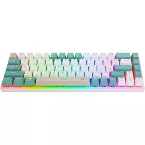 Mechanical keyboard DEFENDER VEXX GK-084 – compact wired gaming keyboard
