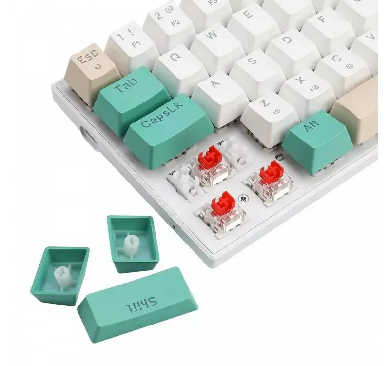 DEFENDER VEXX GK-084 mechanical keyboard Photo 2