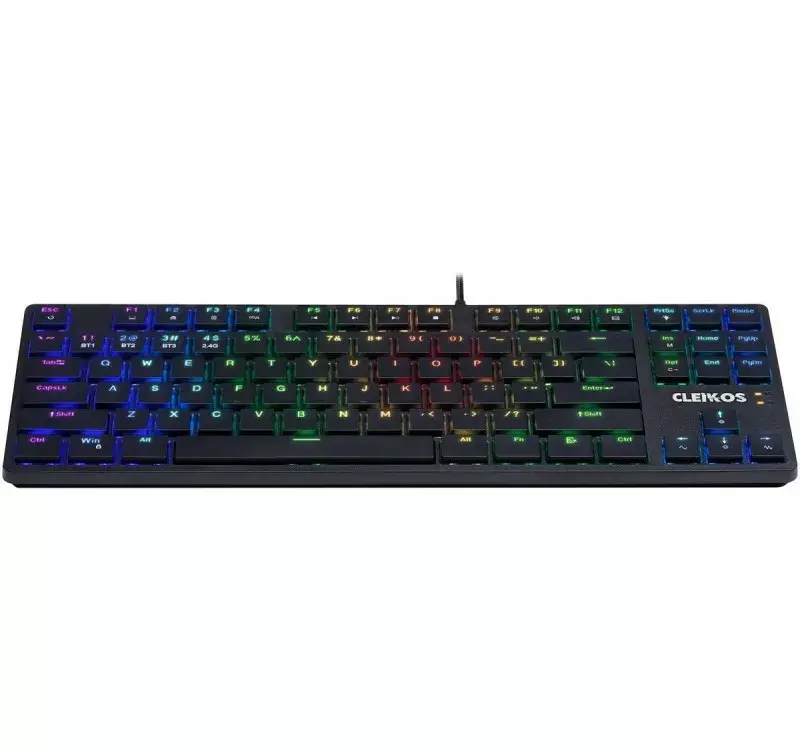 DEFENDER CLEIK OS GK-135 mechanical keyboard Photo 2