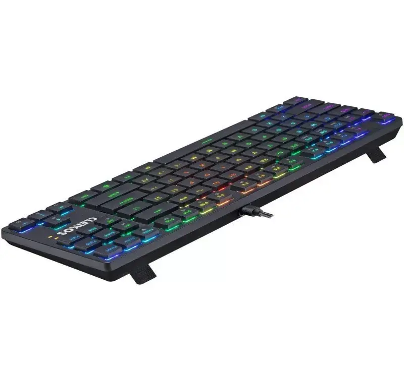 DEFENDER CLEIK OS GK-135 mechanical keyboard Photo 3
