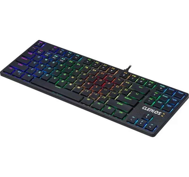 DEFENDER CLEIK OS GK-135 mechanical keyboard Photo 4