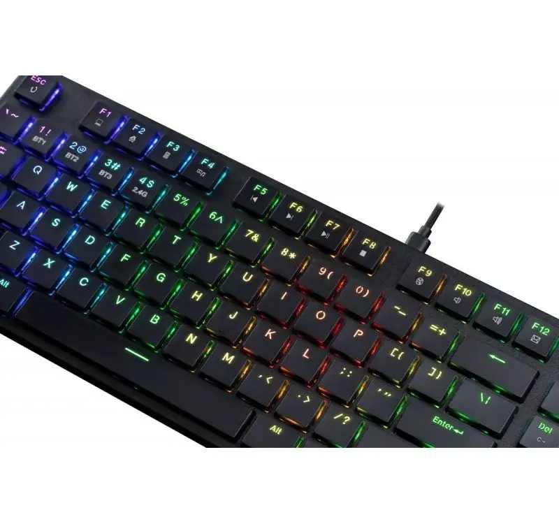DEFENDER CLEIK OS GK-135 mechanical keyboard Photo 7