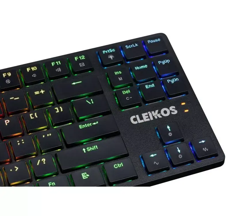 DEFENDER CLEIK OS GK-135 mechanical keyboard Photo 8