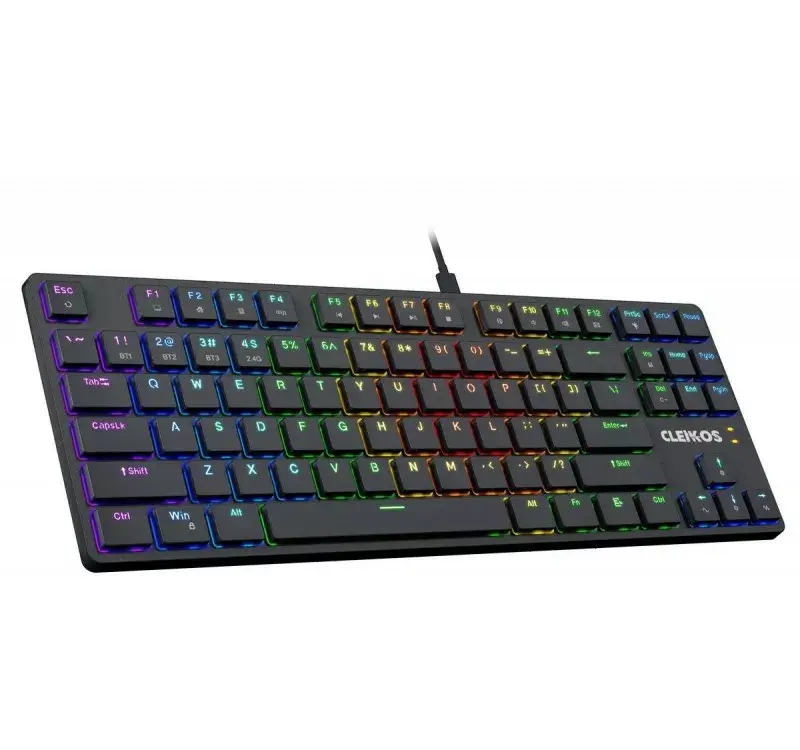 DEFENDER CLEIK OS GK-135 mechanical keyboard Photo 13