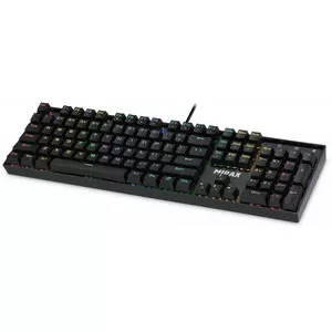 Mechanical keyboard DEFENDER Mirax GK-352 RGB backlit anti-ghosting