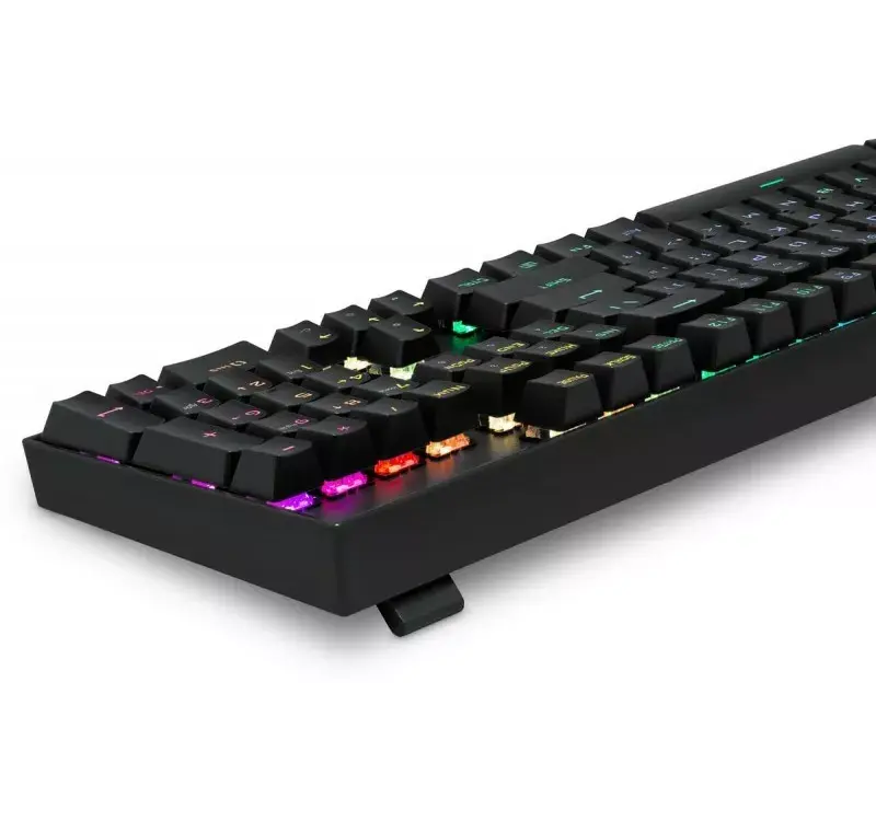 Mehāniskā tastatūra DEFENDER Mirax GK-352 Photo 2