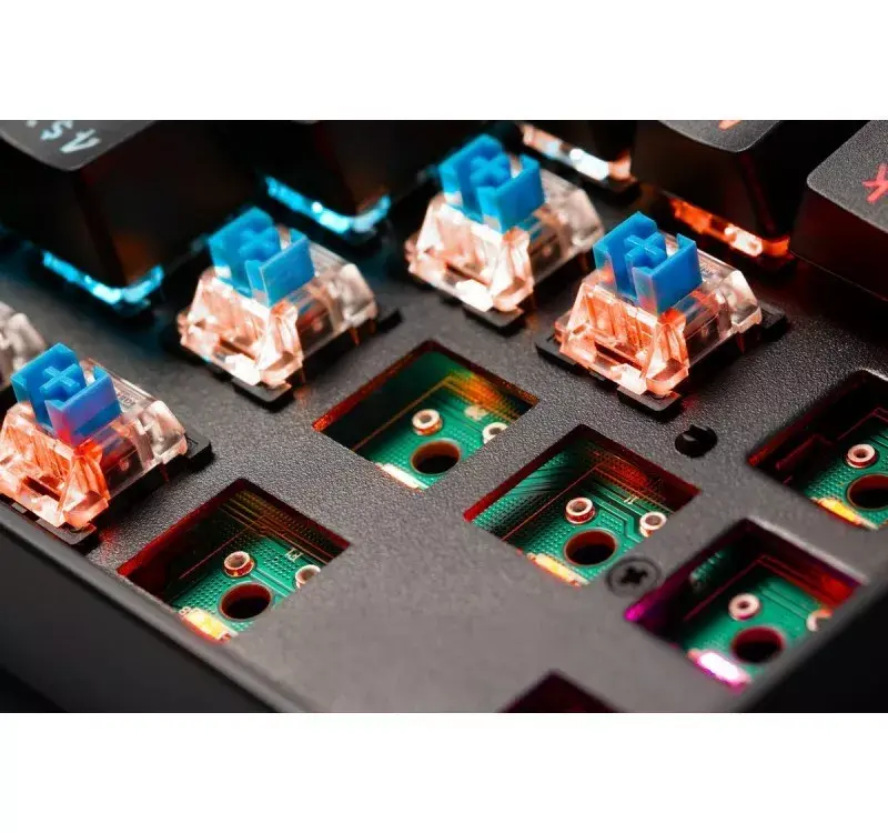 Mehāniskā tastatūra DEFENDER Mirax GK-352 Photo 3
