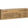 Mehāniskā tastatūra DEFENDER Mirax GK-352 Photo 4