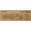 Mehāniskā tastatūra DEFENDER Mirax GK-352 Photo 5