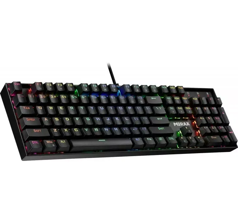Mehāniskā tastatūra DEFENDER Mirax GK-352 Photo 7