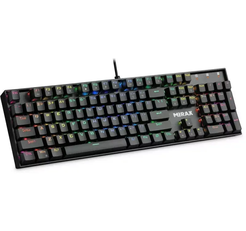 Mehāniskā tastatūra DEFENDER Mirax GK-352 Photo 8