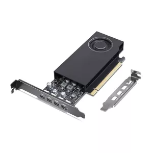 Видеокарта NVIDIA RTX A400 4 ГБ GDDR6