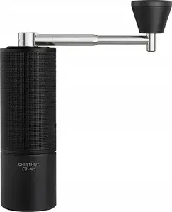 Manual coffee grinder Timemore Chestnut C3S – compact stainless steel hand mill