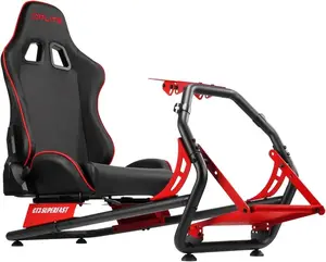 Кокпит Oplite GT3 Superfast V2 — каркас для гонок, чёрный (OP-GT3)