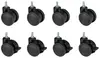 Oplite locking casters for GTR S8/S8 Elite Photo 5