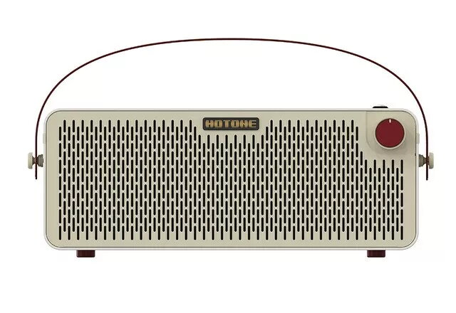 Hotone AP-30WH PULZE Balts Bluetooth Ģitāras