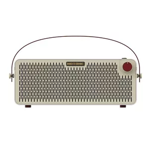 Hotone AP-30WH PULZE White Bluetooth Guitar Amplifier