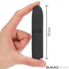 Vibrācijas lodīte black&silver Geri USB uzlādējamā Photo 3