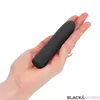Vibrācijas lodīte black&silver Geri USB uzlādējamā Photo 4
