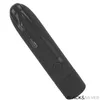Vibrācijas lodīte black&silver Geri USB uzlādējamā Photo 6