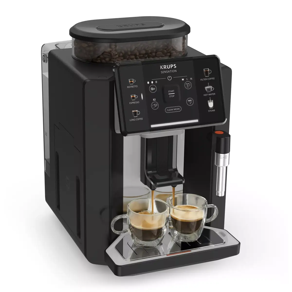 Espresso automāts Krups 1.7 L EA910A Photo 2