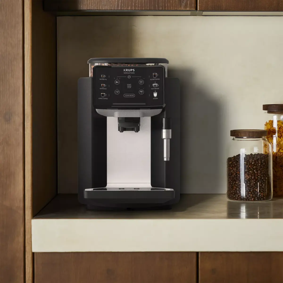 Espresso automāts Krups 1.7 L EA910A Photo 3