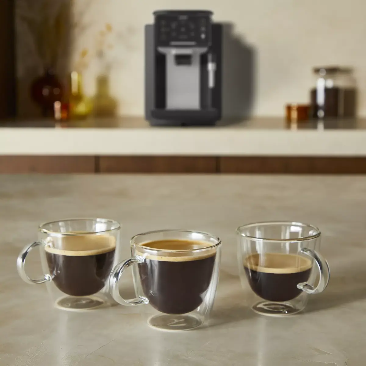 Espresso automāts Krups 1.7 L EA910A Photo 5