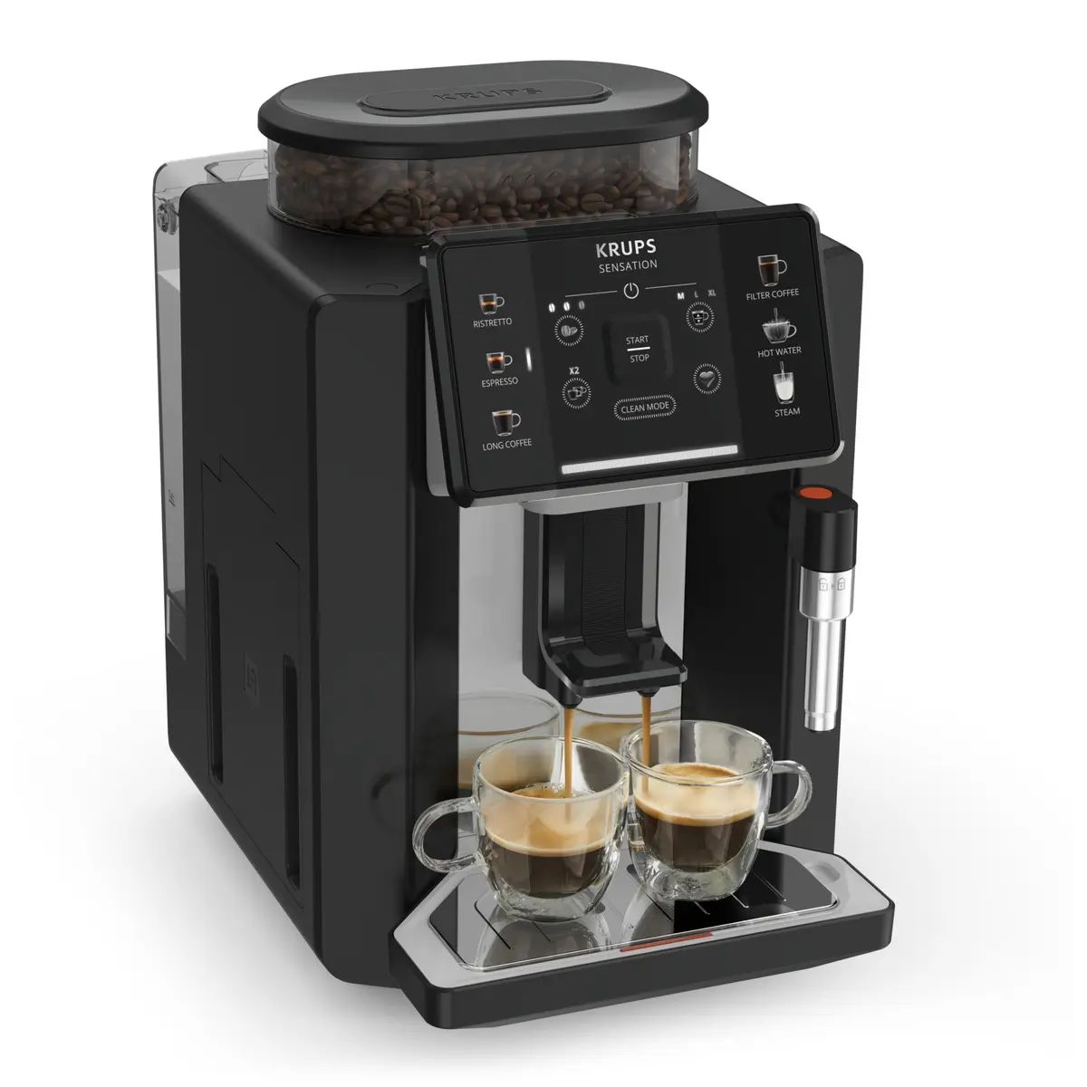Krups Sensation C10 EA910A EA910A10 Photo 2