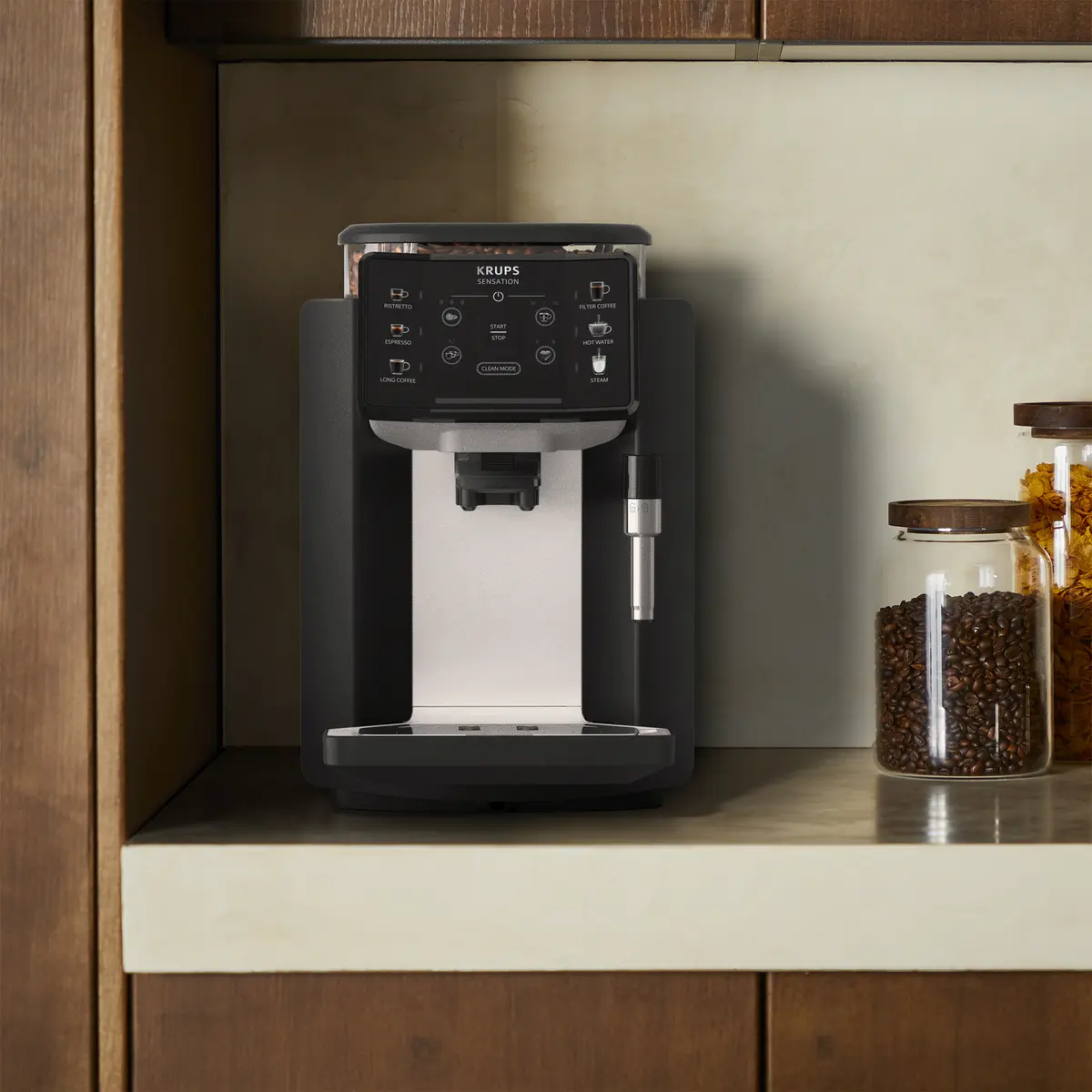 Krups Sensation C10 EA910A EA910A10 Photo 3