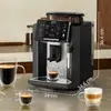 Krups Sensation C10 EA910A EA910A10 Photo 9