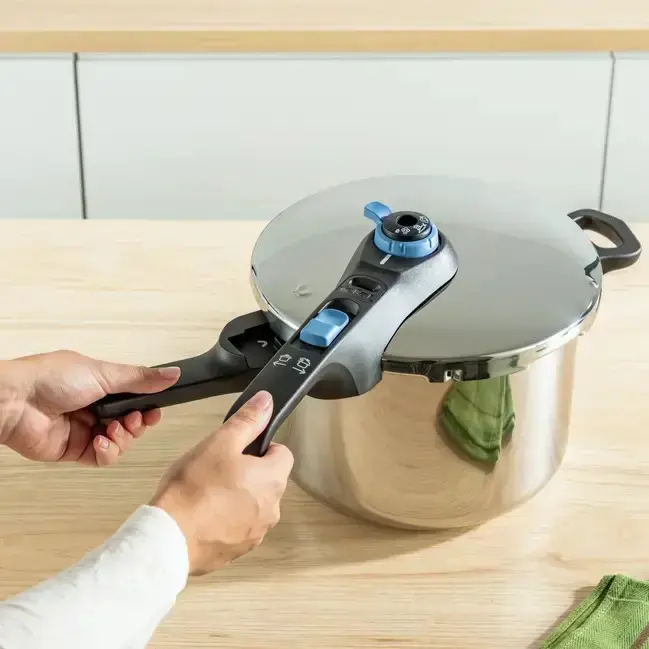 Spiedpanna Tefal SECURE TRENDY 6 L Photo 3