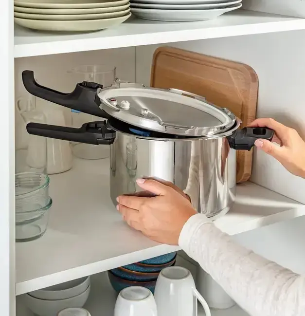 Spiedpanna Tefal SECURE TRENDY 6 L Photo 5