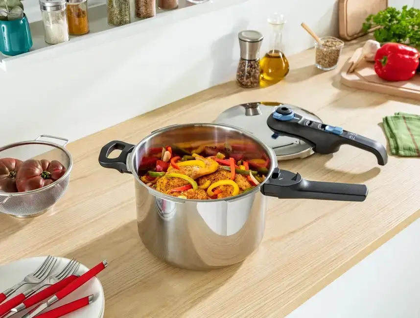 Spiedpanna Tefal SECURE TRENDY 6 L Photo 6
