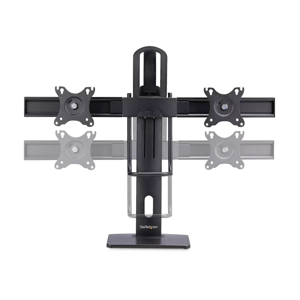 Подставка для двух мониторов StarTech.com Crossbar Photo 4