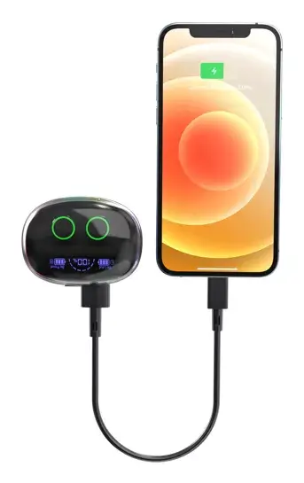 Наушники 2GO Ring True Wireless Stereo Photo 3