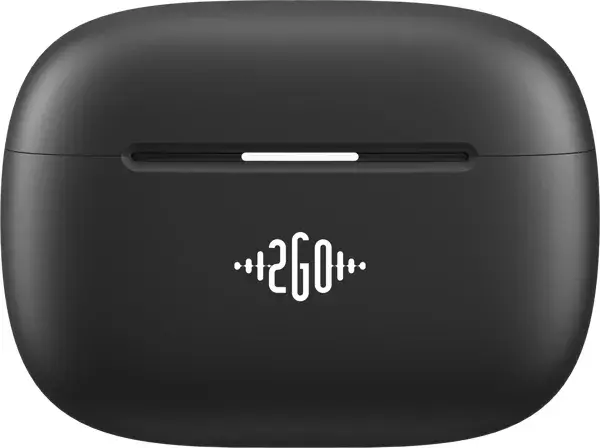 Austiņas 2GO Focus True Wireless Stereo Photo 2