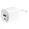 XO CE21 USB Type-C зарядное 30 Вт Photo 2