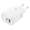 XO CE30 30 Вт зарядное 1×USB-C + 1×USB-A Photo 3