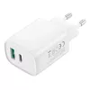 XO CE30 30 Вт зарядное 1×USB-C + 1×USB-A Photo 4
