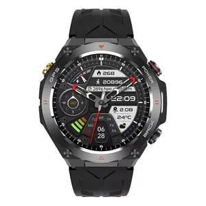 умные часы Colmi V75 черные