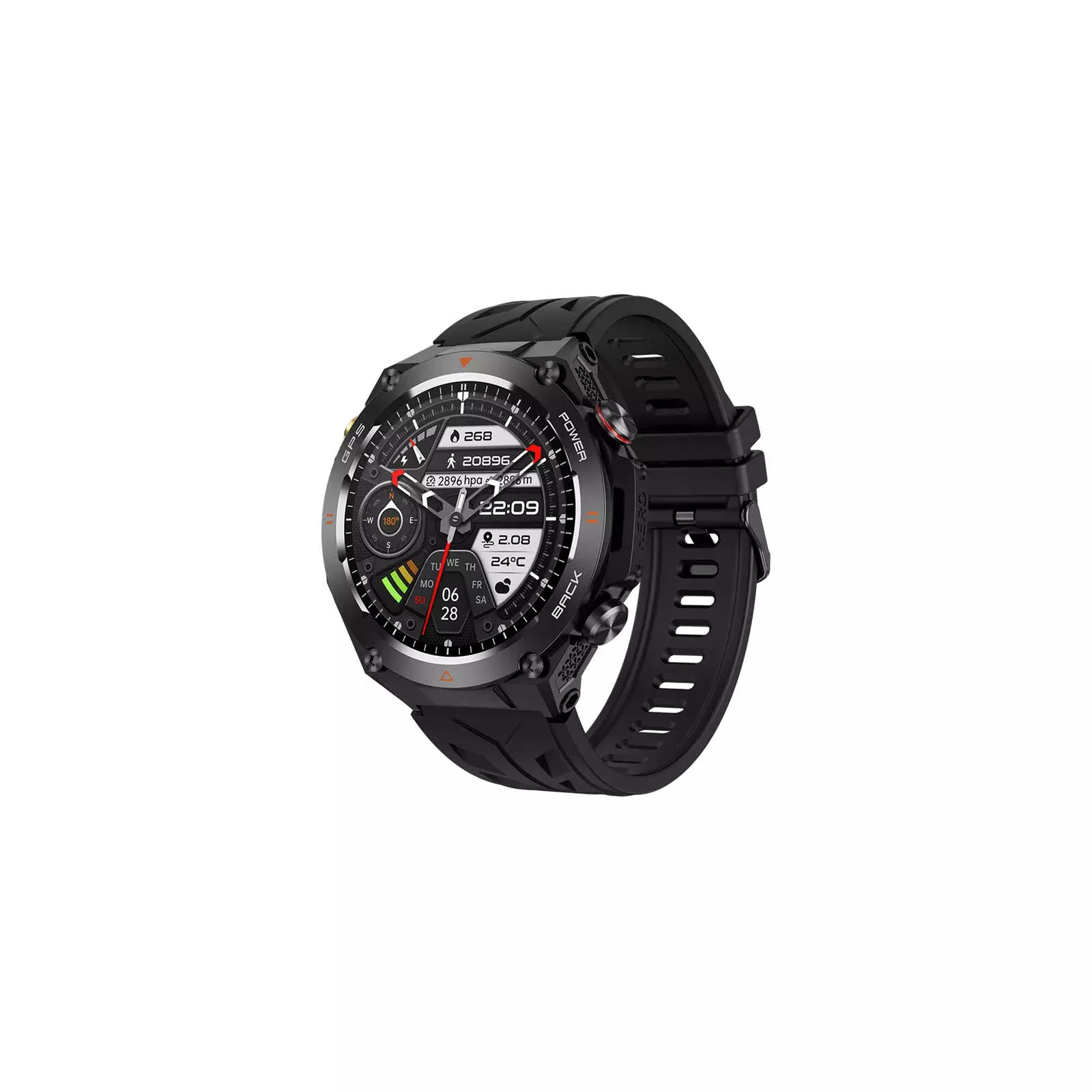 smartwatch Colmi V75