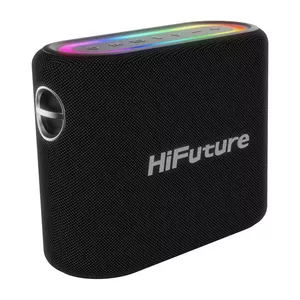 HiFuture Vocalist 200 Bluetooth skaļrunis + 2 mikrofoni (melns)