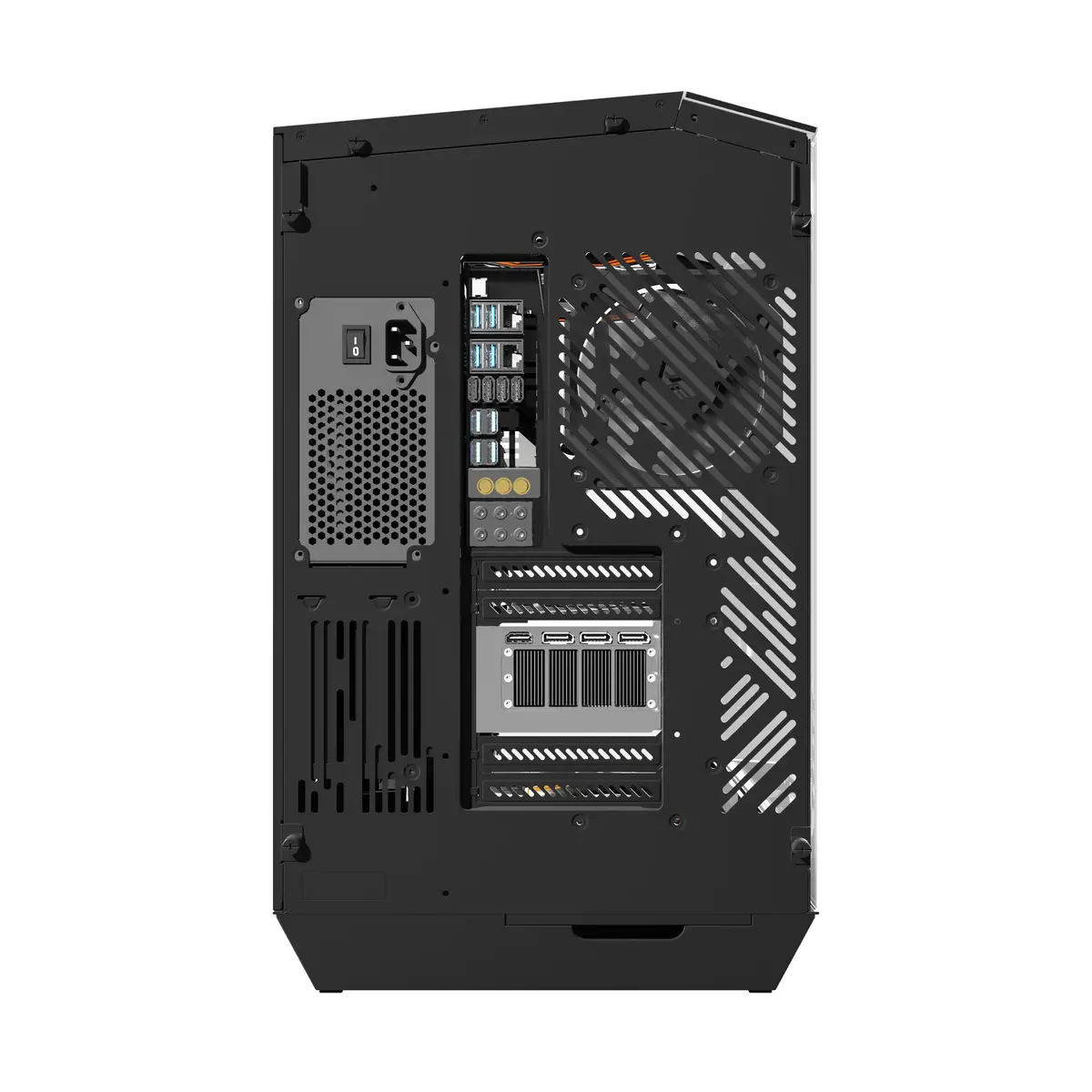 Darkflash DY470 Full Tower PC Case Photo 2